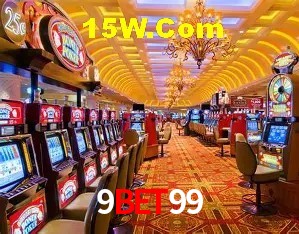 Experimente o Login Seguro Premium no 9Bet99